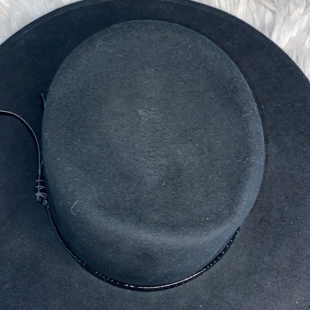 Wide-brimmed hat by Marini Silvano - Picture 7 of 8